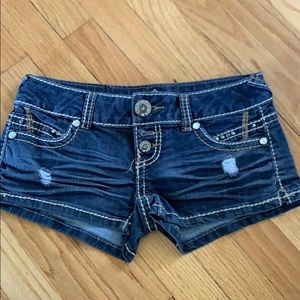 Jeans shorts